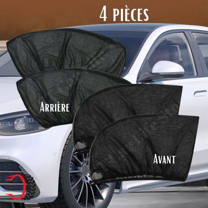 Pare soleil voiture-SunPro™ - Greedy Auto