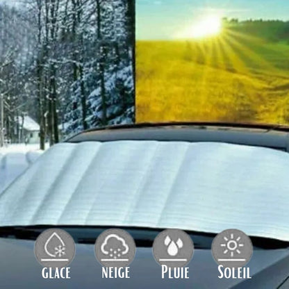 Pare soleil - Weatherwipe™ - Greedy Auto