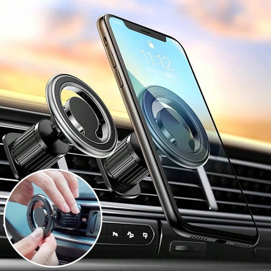 Support téléphone magnétique - Beauty™ - Greedy Auto