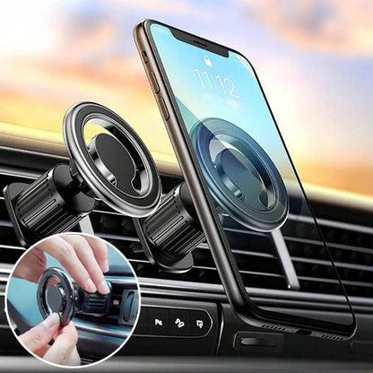 Support téléphone magnétique - Beauty™ - Greedy Auto