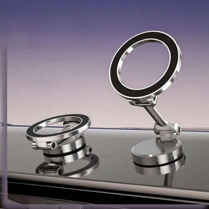 support-telephone-voiture-argent