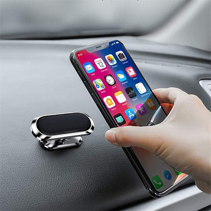 support-telephone-voiture-argent