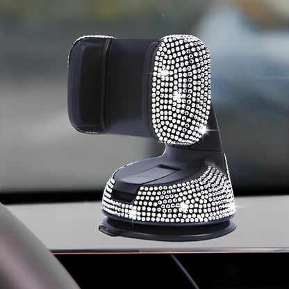 support-telephone-voiture-blanc