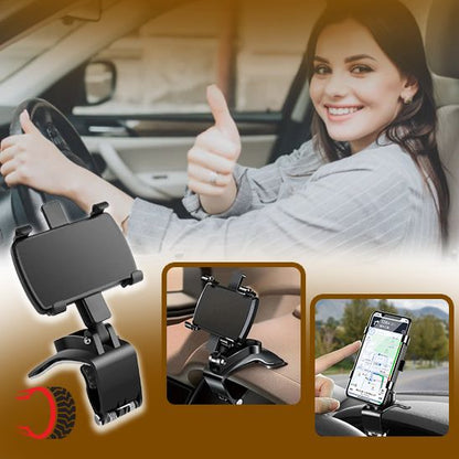 Support téléphone voiture - Clipholder™ - Greedy Auto