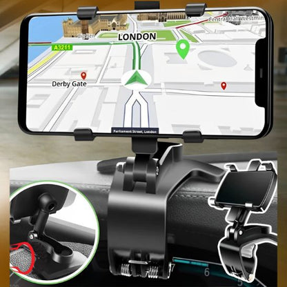 Support téléphone voiture - Clipholder™ - Greedy Auto