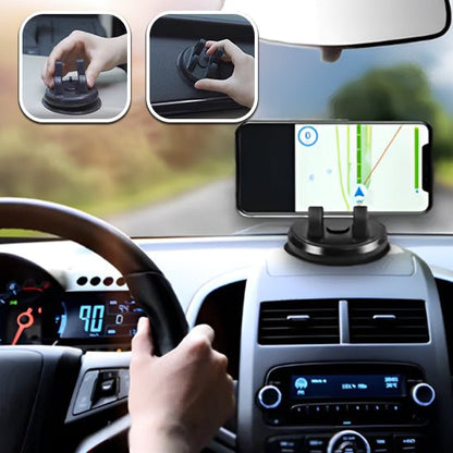 SUPPORT TELEPHONE VOITURE - DELLY - Greedy Auto