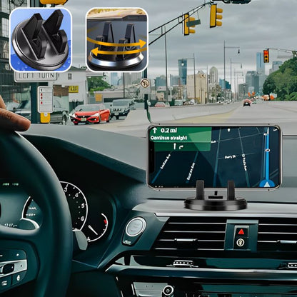 SUPPORT TELEPHONE VOITURE - DELLY - Greedy Auto