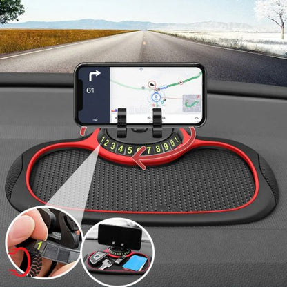 Support téléphone voiture - Easyhold™ - Greedy Auto
