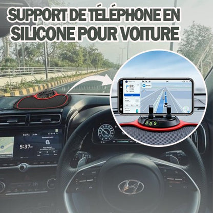 Support téléphone voiture - Easyhold™ - Greedy Auto