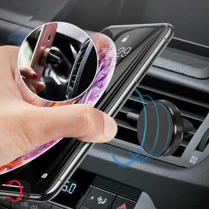 Support - téléphone - voiture - Magnet™ - Greedy Auto