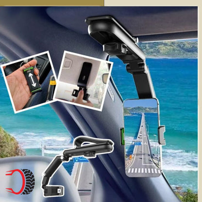 Support téléphone voiture - Phonehold™ - Greedy Auto
