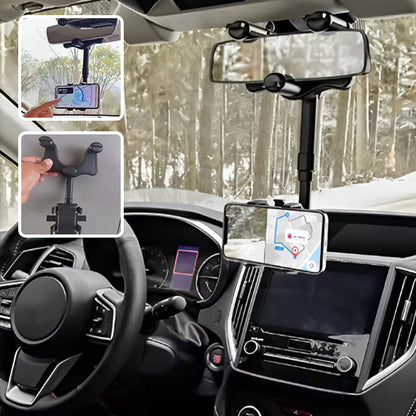 support-telephone-voiture-simple