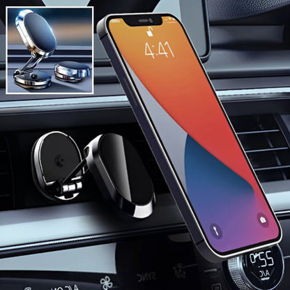 SUPPORT TELEPHONE VOITURE - Wolly - Greedy Auto
