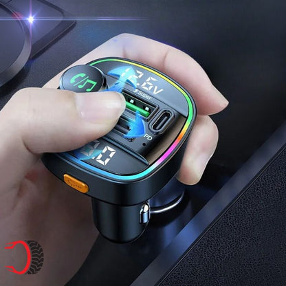 Bluetooth voiture - Brightblue ™ - Greedy Auto