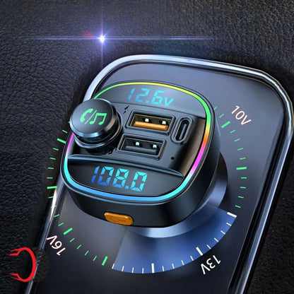 Bluetooth voiture - Brightblue ™ - Greedy Auto