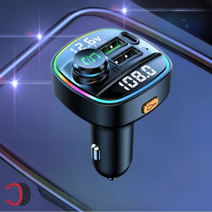 Bluetooth voiture - Brightblue ™ - Greedy Auto