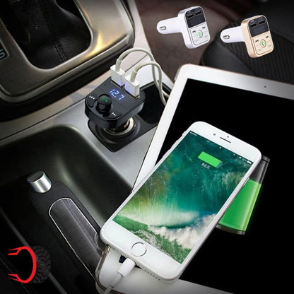 Bluetooth voiture - Easyblu ™ - Greedy Auto