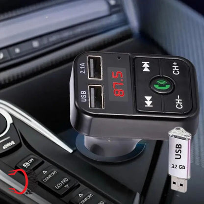 Bluetooth voiture - Easyblu ™ - Greedy Auto