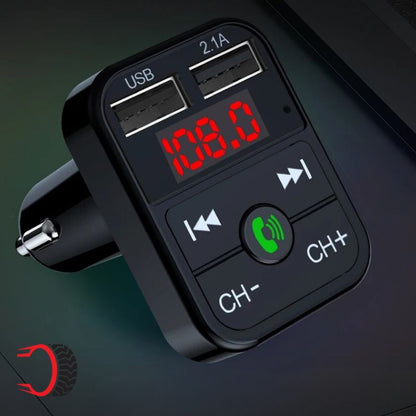 Bluetooth voiture - Easyblu ™ - Greedy Auto