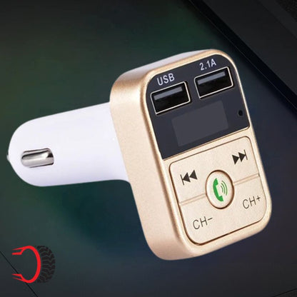 Bluetooth voiture - Easyblu ™ - Greedy Auto