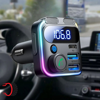 Bluetooth voiture-LumiBlue ™ - Greedy Auto