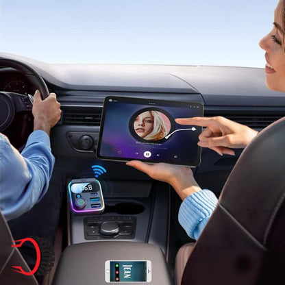 Bluetooth voiture-LumiBlue ™ - Greedy Auto