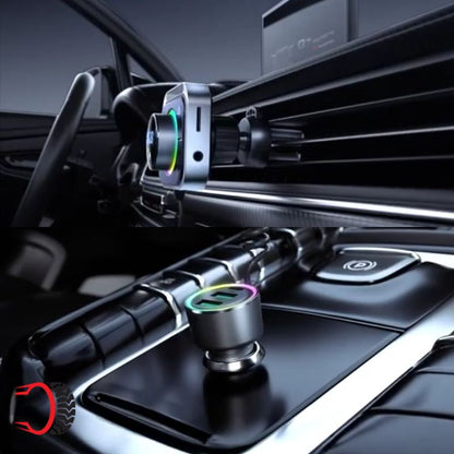 transmetteur fm bluetooth-Holy ™ - Greedy Auto