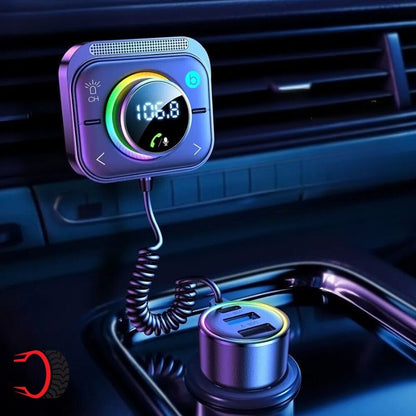 transmetteur fm bluetooth-Holy ™ - Greedy Auto